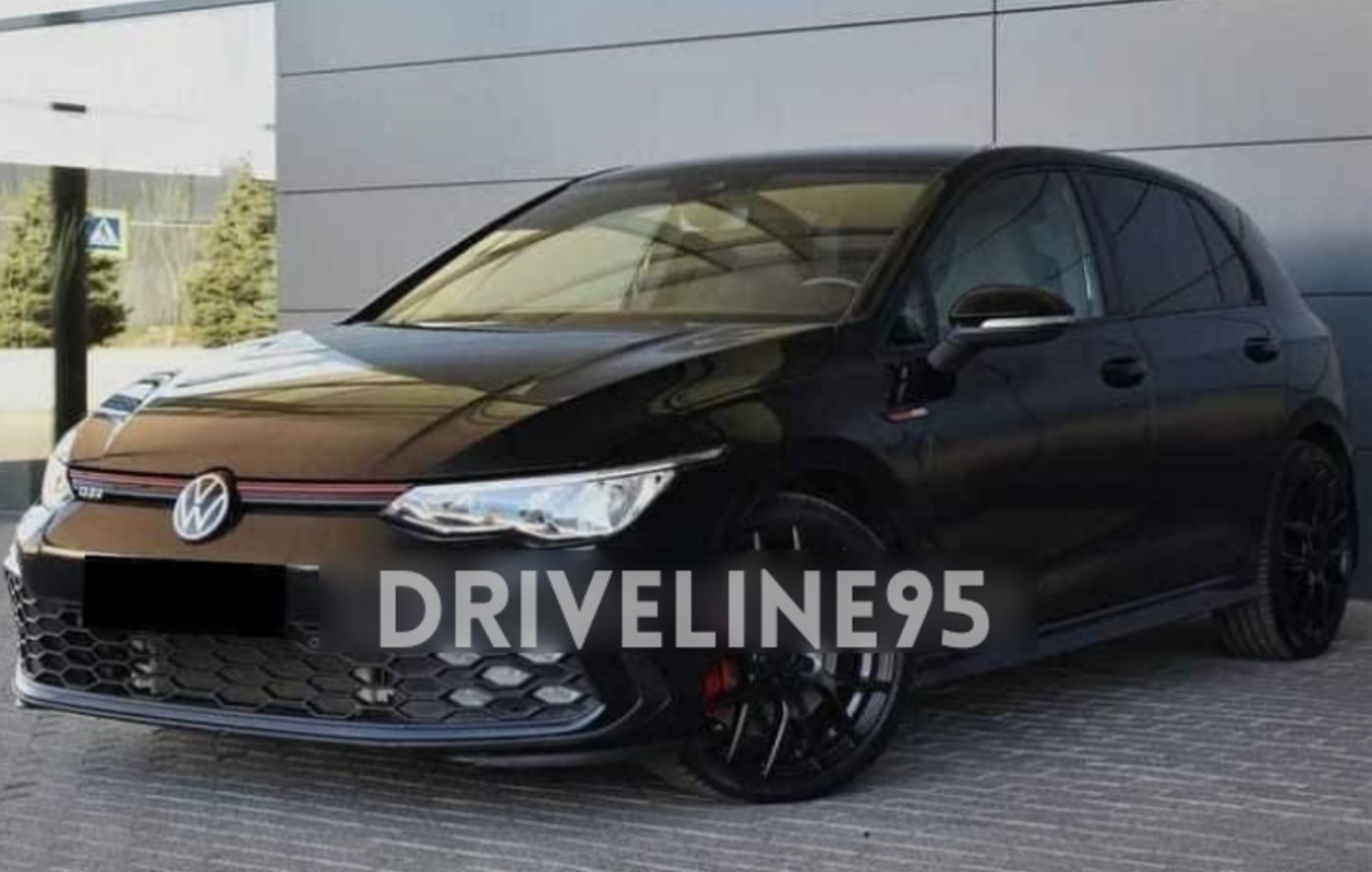 Volkswagen Golf 8 GTI