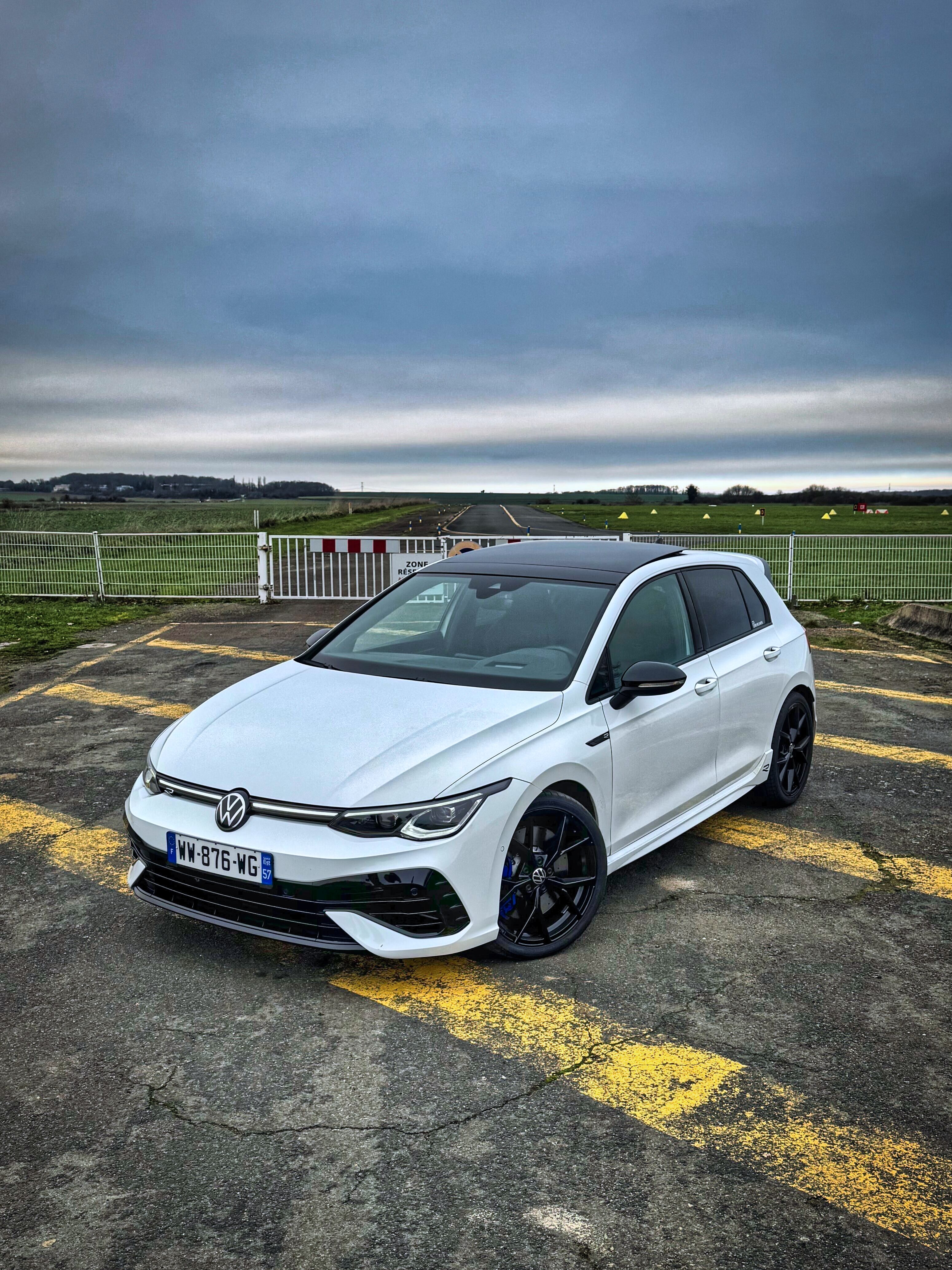 Golf 8R