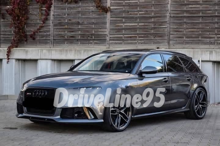 Audi RS6