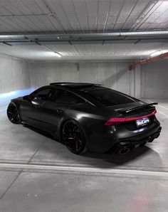 Audi RS7 Importée