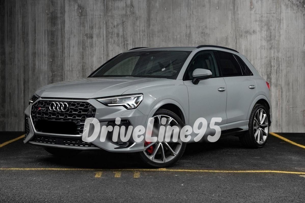 Audi RSQ3