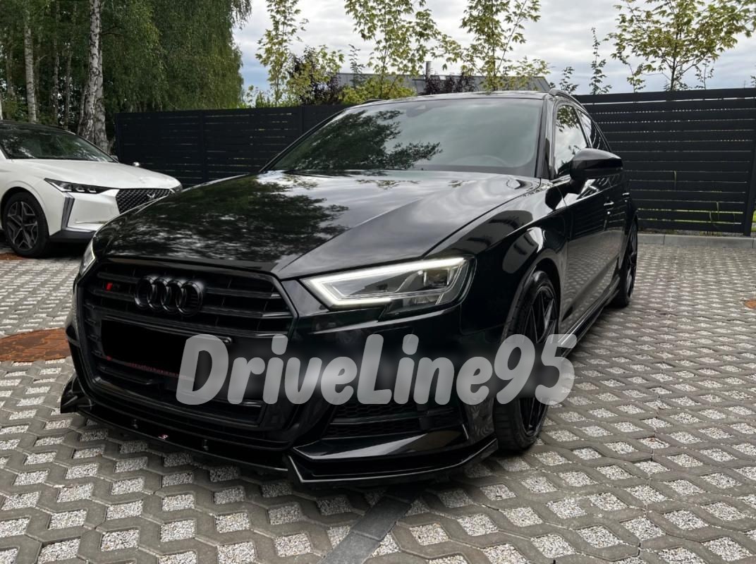 Audi S3 8V2